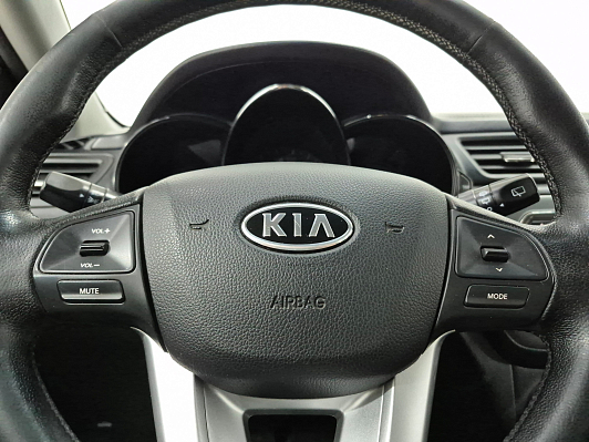 Kia Rio, 2012 года, пробег 191690 км