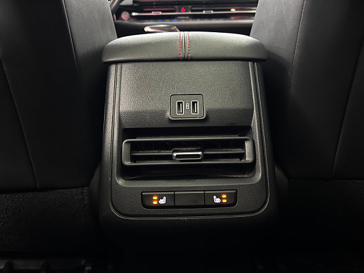 Changan CS55 Plus Техно, 2023 года, пробег 52096 км