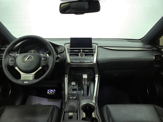 Lexus NX F Sport Luxury, 2016 года, пробег 65450 км
