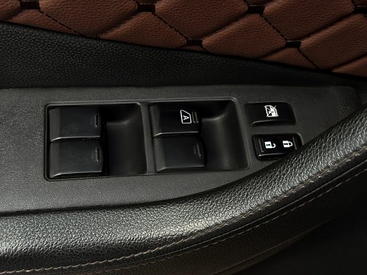 Infiniti FX Hi-tech, 2009 года, пробег 254970 км
