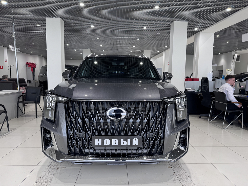 GAC GS8 GX Premium, серый