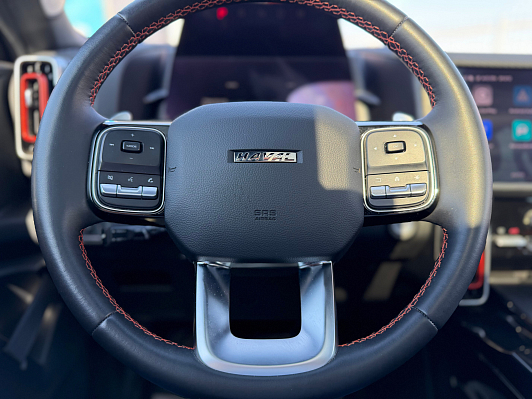 Haval Dargo Техно +, 2024 года, пробег 42679 км