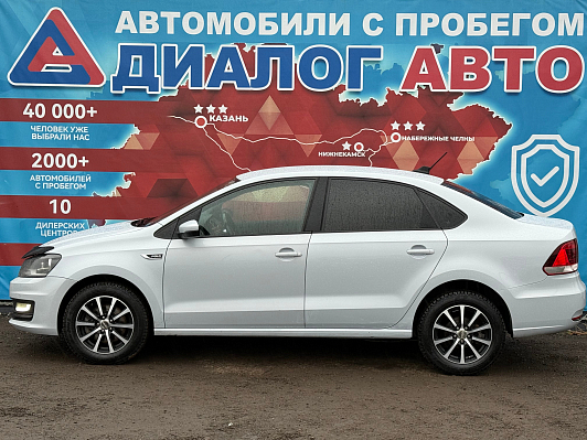 Volkswagen Polo CONNECT, 2018 года, пробег 169882 км