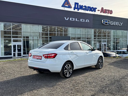 Lada (ВАЗ) Vesta Comfort Winter, 2020 года, пробег 126621 км