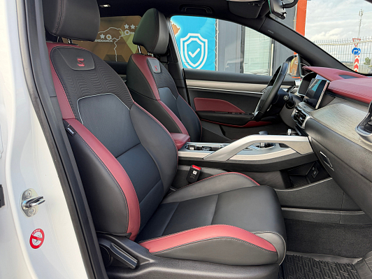Belgee X50 Престиж, 2024 года, пробег 31050 км