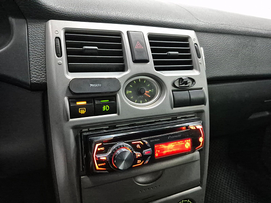 Lada (ВАЗ) Priora Норма, 2012 года, пробег 204726 км