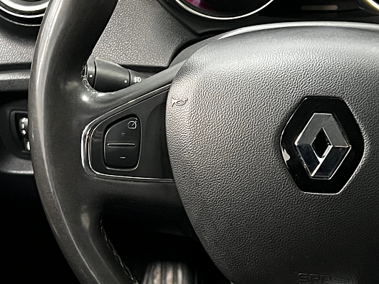 Renault Kaptur Style, 2018 года, пробег 190000 км