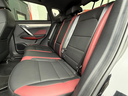 Belgee X50 Prestige, 2024 года, пробег 17000 км