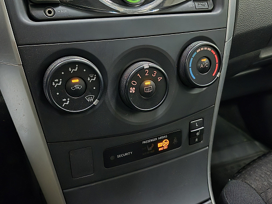 Toyota Corolla, 2012 года, пробег 213576 км