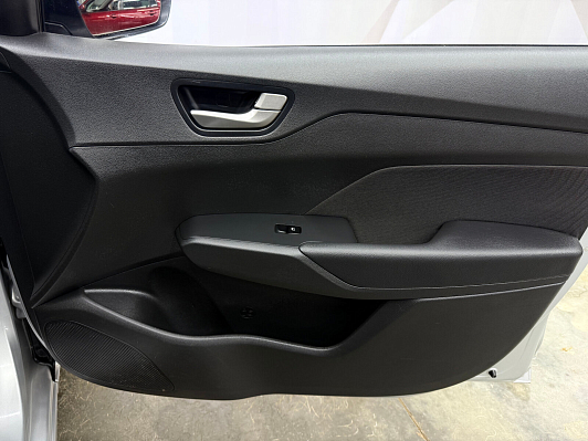 Hyundai Solaris Comfort, 2017 года, пробег 125140 км