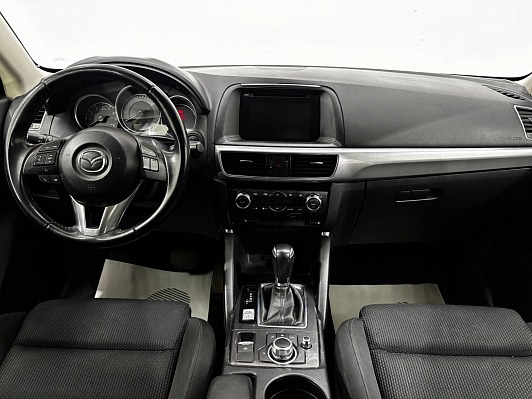 Mazda CX-5 Active, 2016 года, пробег 169585 км
