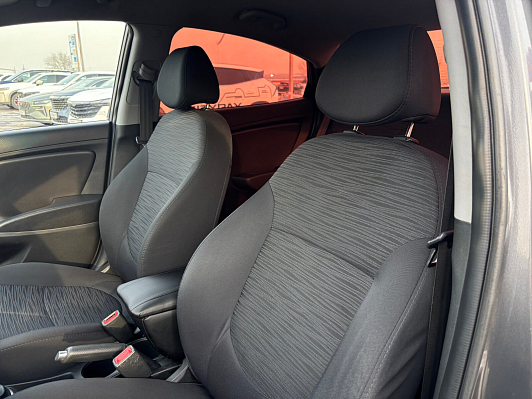 Hyundai Solaris Super Series-II, 2015 года, пробег 163500 км