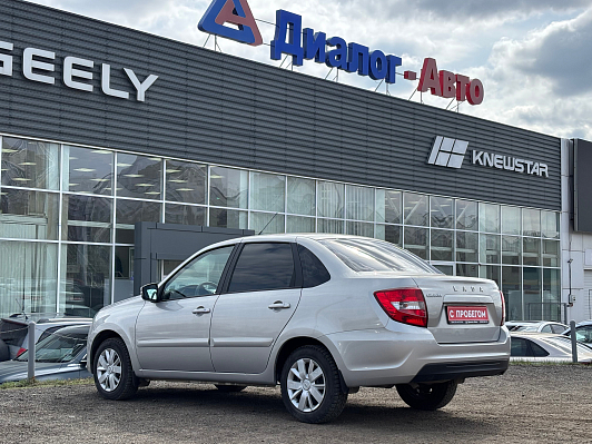 Lada (ВАЗ) Granta Classic Optima, 2022 года, пробег 42890 км