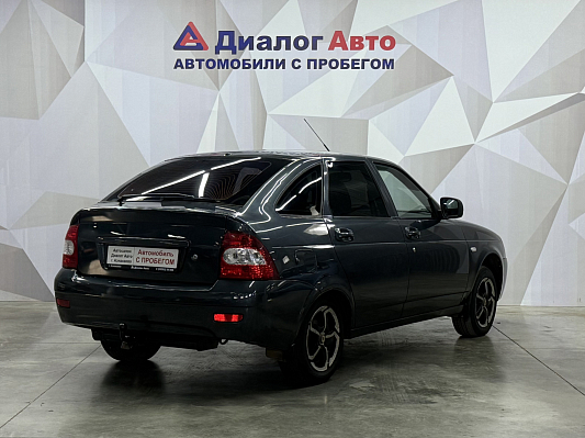 Lada (ВАЗ) Priora Норма, 2012 года, пробег 184667 км