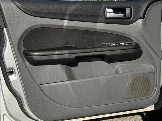 Ford Focus Comfort, 2008 года, пробег 307804 км