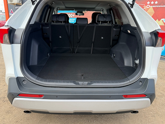 Toyota RAV4 Adventure Plus, 2025 года, пробег 726 км