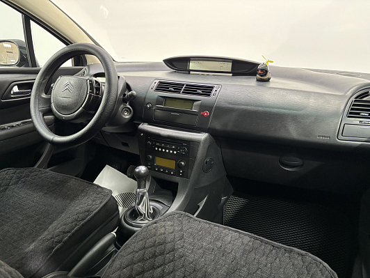 Citroen C4, 2007 года, пробег 210208 км