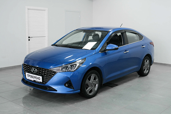 Hyundai Solaris Elegance + Prestige + Style, 2020 года, пробег 119612 км