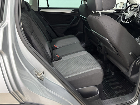 Volkswagen Tiguan Trendline, 2019 года, пробег 83853 км