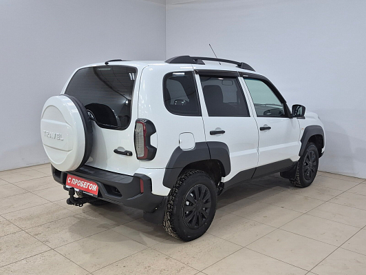 Lada (ВАЗ) Niva Travel Classic, 2021 года, пробег 25470 км