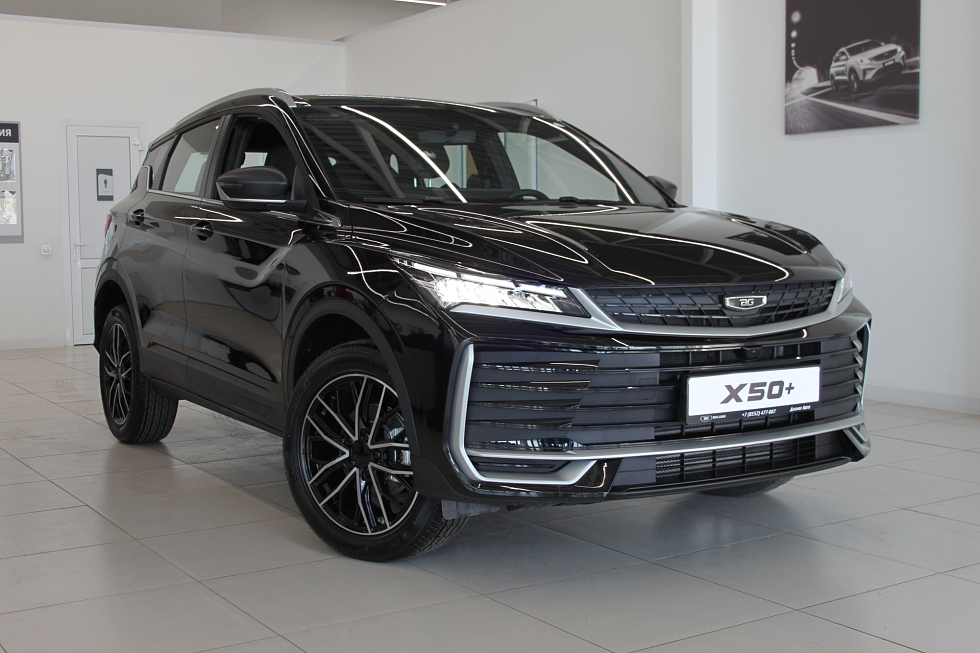 Belgee X50+ Престиж, черный