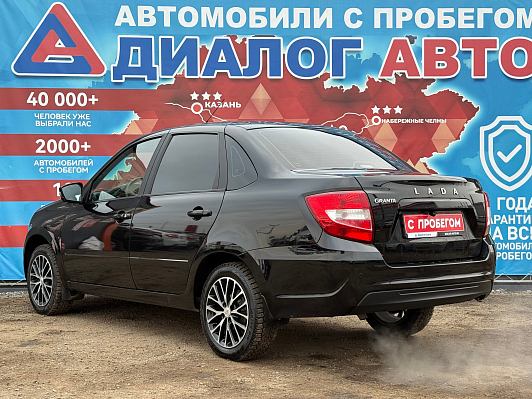 Lada (ВАЗ) Granta Comfort'23, 2023 года, пробег 43543 км