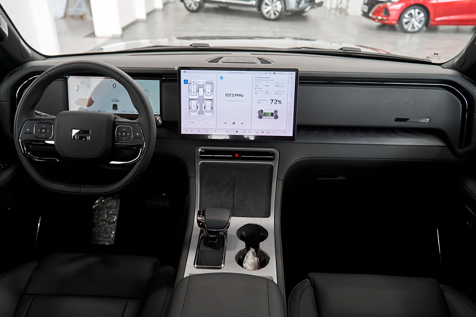 Rox 01 Семейная Версия / Family Edition, черный