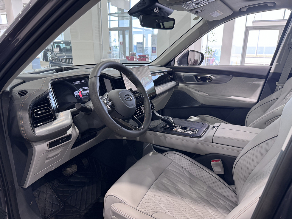 GAC GS8 GX Premium, серый