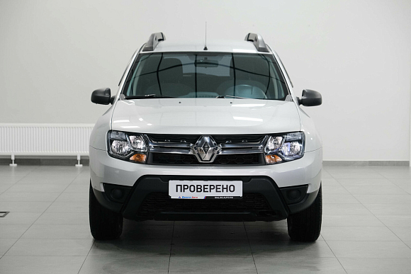 Renault Duster Dakar Edition, 2015 года, пробег 68700 км