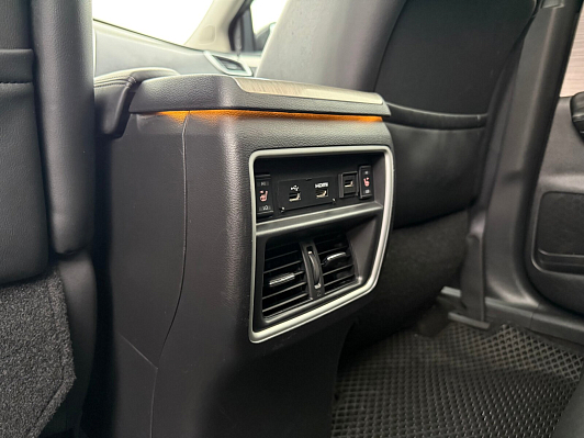 Nissan Murano, 2016 года, пробег 200400 км