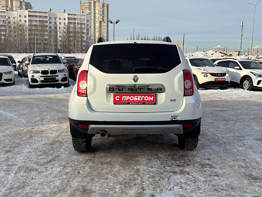 Renault Duster Privilege, 2014 года, пробег 170000 км