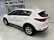 Kia Sportage Luxe, 2016 года, пробег 100000 км