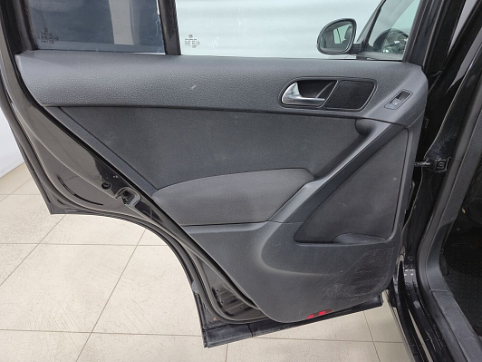 Volkswagen Tiguan CLUB, 2011 года, пробег 258377 км