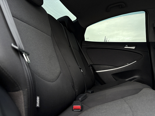 Hyundai Solaris Optima, 2013 года, пробег 193408 км