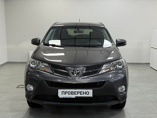 Toyota RAV4, 2013 года, пробег 121000 км