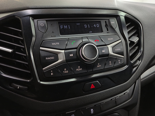 Lada (ВАЗ) Vesta Comfort, 2019 года, пробег 127270 км