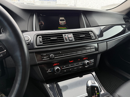 BMW 5 серии, 2016 года, пробег 138649 км