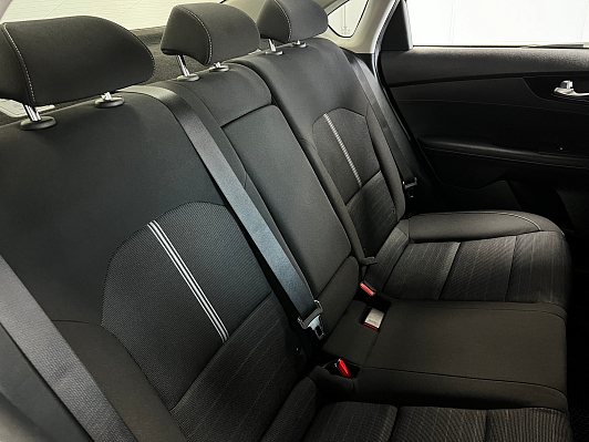 Kia Cerato Luxe, 2019 года, пробег 124550 км