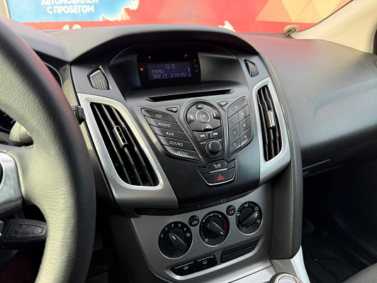 Ford Focus SYNC Edition, 2011 года, пробег 173113 км