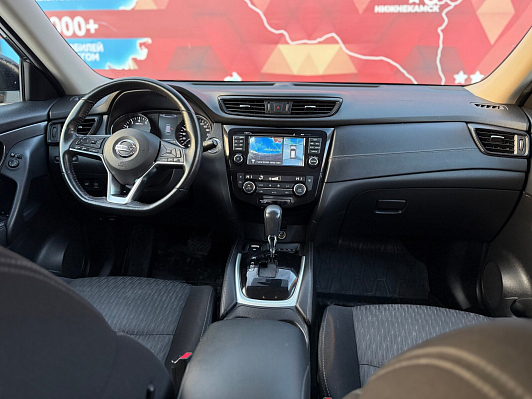 Nissan X-Trail SE, 2019 года, пробег 85500 км