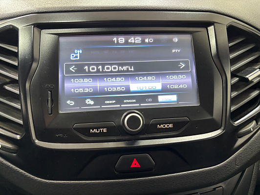 Lada (ВАЗ) Vesta Comfort Winter, 2018 года, пробег 85385 км