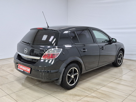 Opel Astra Enjoy, 2012 года, пробег 120566 км