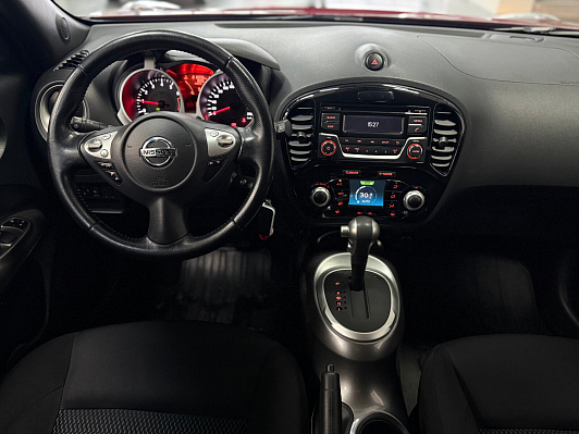 Nissan Juke SE+ Perso, 2018 года, пробег 81925 км