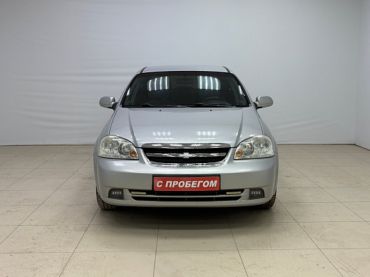 Chevrolet Lacetti Plus, 2006 года, пробег 158438 км