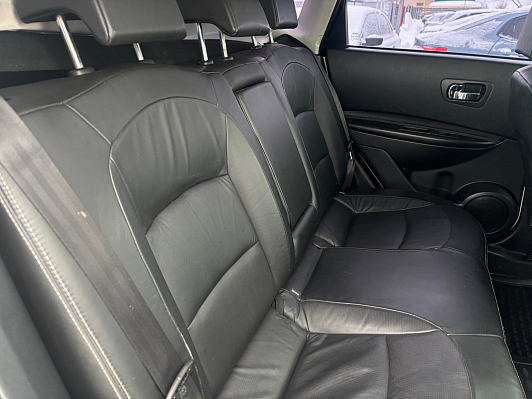 Nissan Qashqai LE, 2008 года, пробег 195000 км