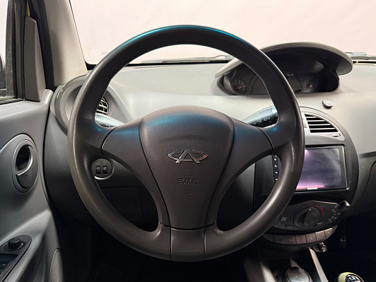 Chery IndiS (S18D) IN14C, 2012 года, пробег 125000 км