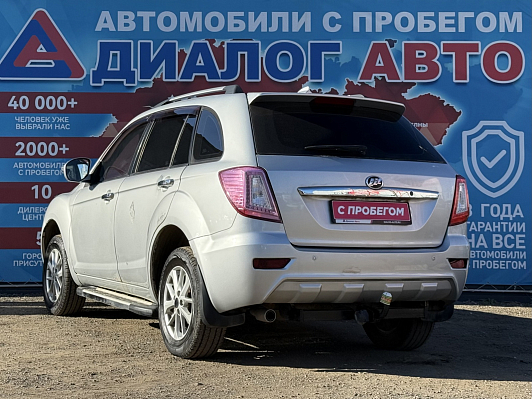 Lifan X60 Comfort, 2014 года, пробег 182000 км