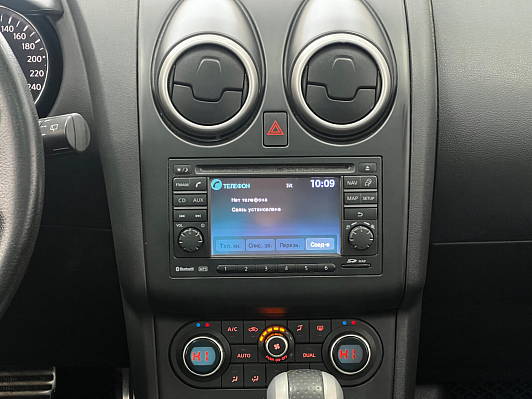 Nissan Qashqai+2 LE+, 2011 года, пробег 140000 км