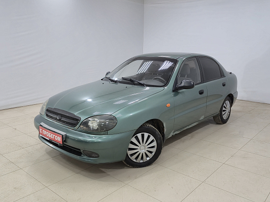 Chevrolet Lanos S, 2007 года, пробег 163794 км