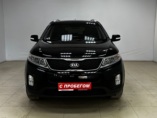 Kia Sorento Classic, 2018 года, пробег 154519 км
